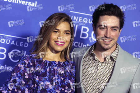 NBCUniversal Programmpräsentation 2017 in  New York