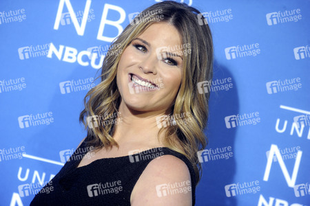 NBCUniversal Programmpräsentation 2017 in  New York