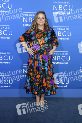 NBCUniversal Programmpräsentation 2017 in  New York