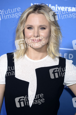 NBCUniversal Programmpräsentation 2017 in  New York