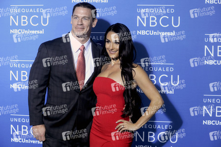 NBCUniversal Programmpräsentation 2017 in  New York