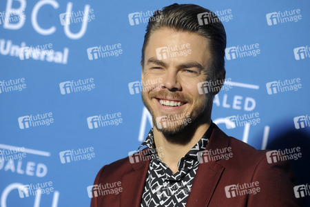 NBCUniversal Programmpräsentation 2017 in  New York