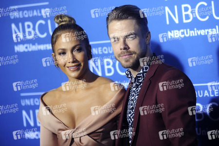 NBCUniversal Programmpräsentation 2017 in  New York