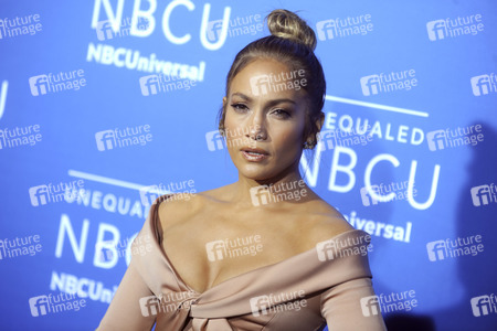NBCUniversal Programmpräsentation 2017 in  New York