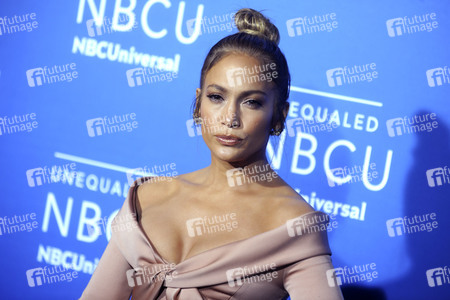 NBCUniversal Programmpräsentation 2017 in  New York