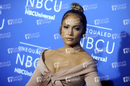 NBCUniversal Programmpräsentation 2017 in  New York