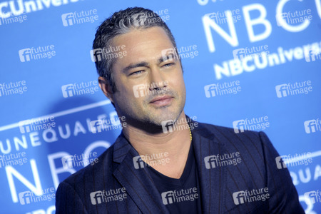 NBCUniversal Programmpräsentation 2017 in  New York