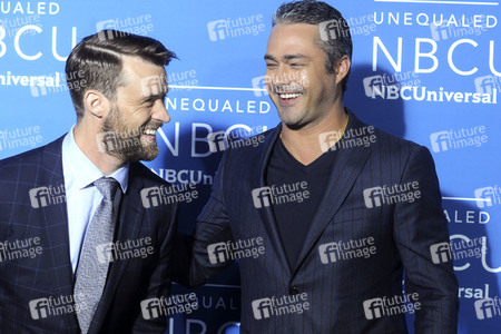 NBCUniversal Programmpräsentation 2017 in  New York