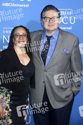 NBCUniversal Programmpräsentation 2017 in  New York