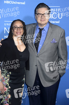 NBCUniversal Programmpräsentation 2017 in  New York