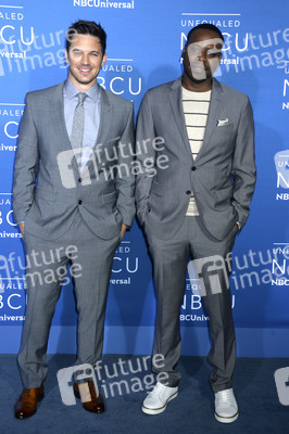 NBCUniversal Programmpräsentation 2017 in  New York