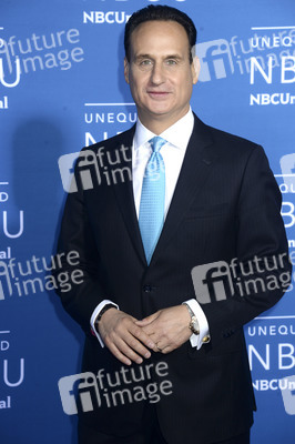 NBCUniversal Programmpräsentation 2017 in  New York