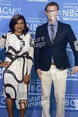 NBCUniversal Programmpräsentation 2017 in  New York