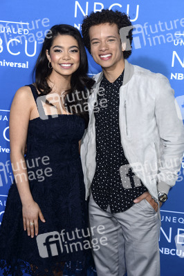 NBCUniversal Programmpräsentation 2017 in  New York