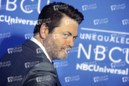 NBCUniversal Programmpräsentation 2017 in  New York