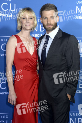 NBCUniversal Programmpräsentation 2017 in  New York