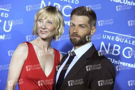 NBCUniversal Programmpräsentation 2017 in  New York