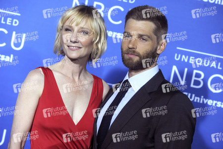 NBCUniversal Programmpräsentation 2017 in  New York