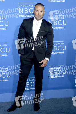 NBCUniversal Programmpräsentation 2017 in  New York