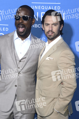 NBCUniversal Programmpräsentation 2017 in  New York