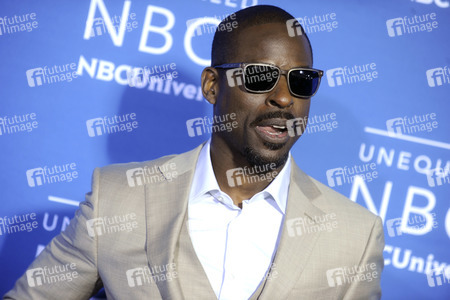 NBCUniversal Programmpräsentation 2017 in  New York