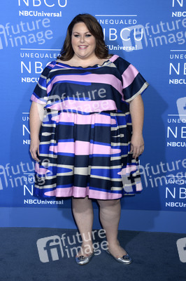 NBCUniversal Programmpräsentation 2017 in  New York