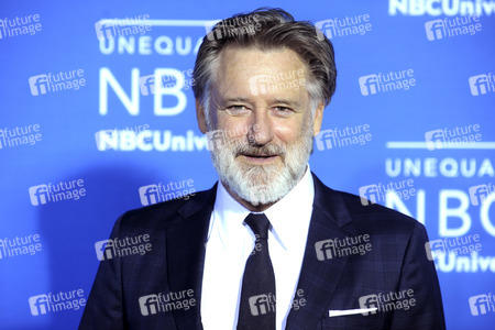 NBCUniversal Programmpräsentation 2017 in  New York