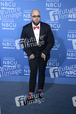 NBCUniversal Programmpräsentation 2017 in  New York