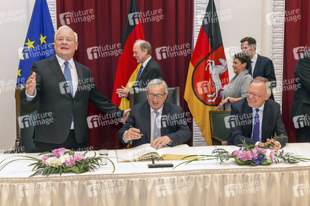 70 Jahre Niedersächsicher Landtag in Hannover