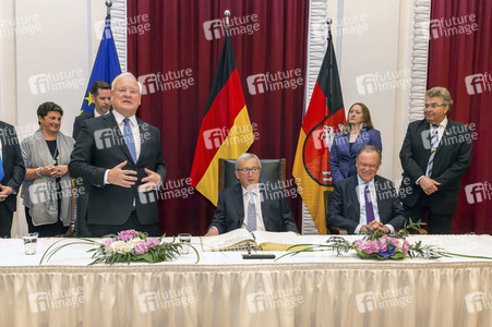 70 Jahre Niedersächsicher Landtag in Hannover