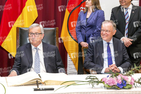 70 Jahre Niedersächsicher Landtag in Hannover