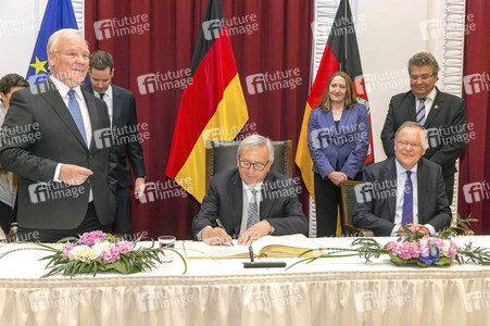 70 Jahre Niedersächsicher Landtag in Hannover