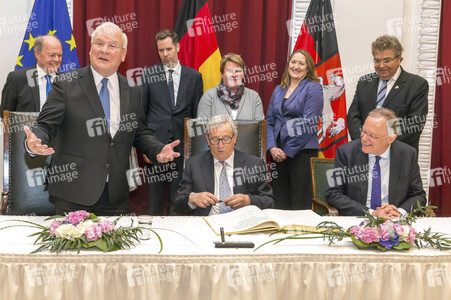 70 Jahre Niedersächsicher Landtag in Hannover