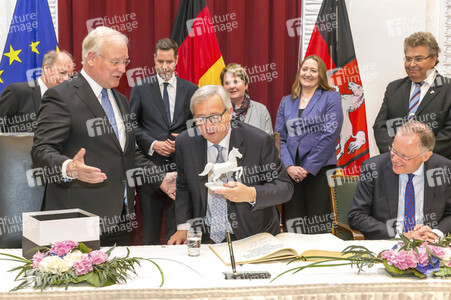 70 Jahre Niedersächsicher Landtag in Hannover