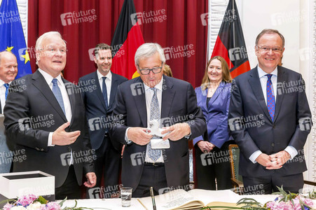 70 Jahre Niedersächsicher Landtag in Hannover