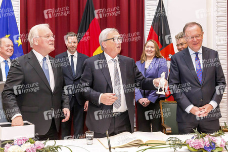 70 Jahre Niedersächsicher Landtag in Hannover