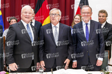70 Jahre Niedersächsicher Landtag in Hannover