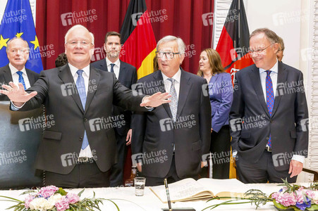 70 Jahre Niedersächsicher Landtag in Hannover