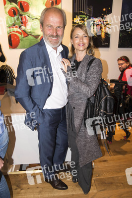Vernissage der Fotoaustellung von Natascha Ochsenknecht in Berlin