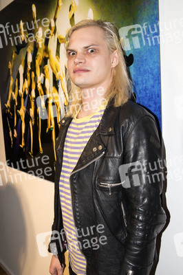 Vernissage der Fotoaustellung von Natascha Ochsenknecht in Berlin