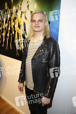 Vernissage der Fotoaustellung von Natascha Ochsenknecht in Berlin
