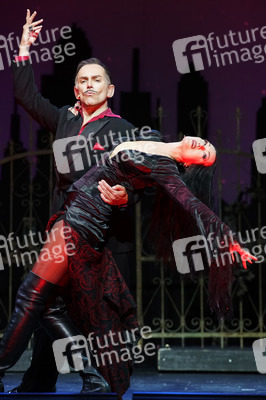 Fototermin 'The Addams Family' in Berlin