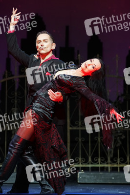 Fototermin 'The Addams Family' in Berlin