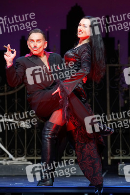 Fototermin 'The Addams Family' in Berlin