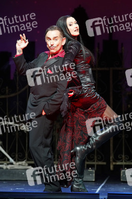 Fototermin 'The Addams Family' in Berlin