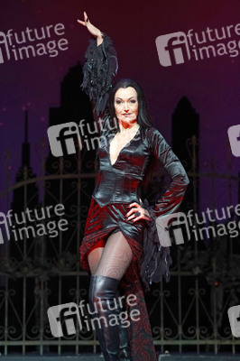 Fototermin 'The Addams Family' in Berlin
