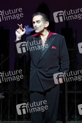 Fototermin 'The Addams Family' in Berlin