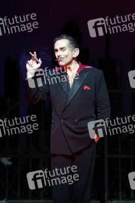 Fototermin 'The Addams Family' in Berlin