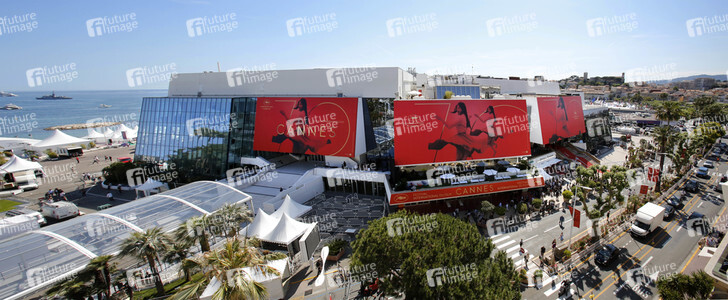 Palais des Festivals, Cannes Film Festival 2017