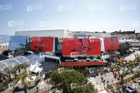 Palais des Festivals, Cannes Film Festival 2017